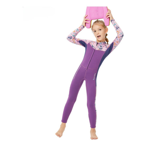 Diving Suit Long Sleeve Thick Cold Proof2.5mm