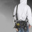 Αδιάβροχη τσάντα ψαρέματος Cross Body Sling Σακίδιο πλάτης για είδη ψαρέματος με βάση 3