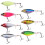 Whopper Plopper, esca artificiale di superficie, 7,5 cm, 6,5 g 4