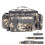 Αδιάβροχη τσάντα ψαρέματος Cross Body Sling Σακίδιο πλάτης για είδη ψαρέματος με βάση 8