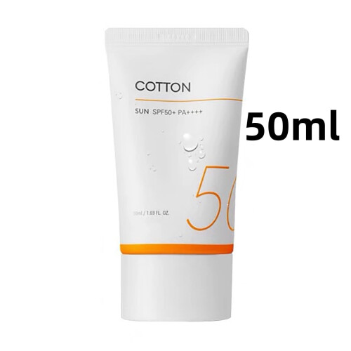 Opaľovací krém SPF50+ 50 ml pre všetky typy pleti 1