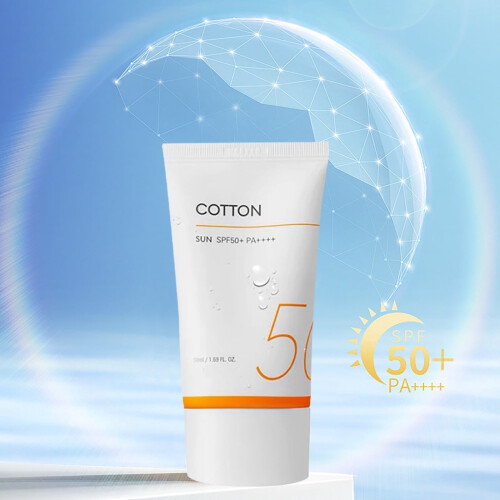Opaľovací krém SPF50+ 50 ml pre všetky typy pleti 2