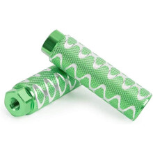Pedane per bicicletta BMX in lega di alluminio, 3/8 pollici, 26 denti, 2 pezzi