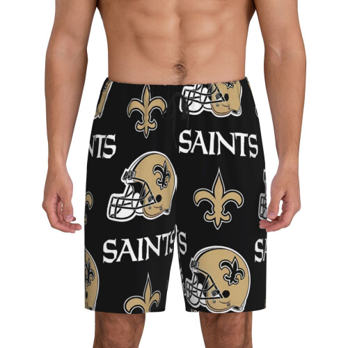 Ανδρικό Αθλητικό Παντελόνι Πιτζάμας Saints για τους Φίλους του Μπέιζμπολ