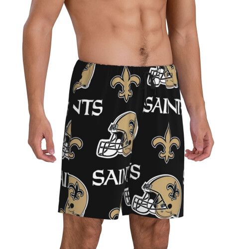 Ανδρικό Αθλητικό Παντελόνι Πιτζάμας Saints για τους Φίλους του Μπέιζμπολ 1