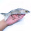 Swimbait Crankbait til aborrer og ørreder 9,65 tommer 1