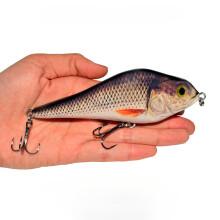 Snámh iascaireachta lure4.1inch and6inch