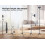 Tripod Stand with Adjustable Gooseneck and Remote for 3