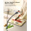 Tripod Stand with Adjustable Gooseneck and Remote for 4