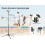 Tripod Stand with Adjustable Gooseneck and Remote for 5