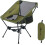 Bærbar campingstol ultralet, foldbar, 1-pak 1