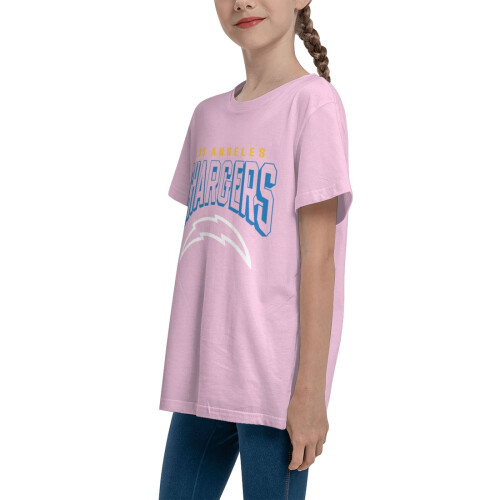 Maglietta da calcio a maniche corte per bambini e bambine 2