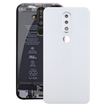 Nokia X6 6.1 Plus battery back cover with camera lens