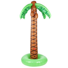 61 Pouces Gonflable Arbre Arroseur Eau Arroseur ÉTé PulvéRisation Eau Jouet ArrièRe-Cour Eau Jouets pour FêTe en Plein Air