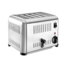 LACOR Tostadora Buffet Inoxidable 6 Ranuras 2500 W 69296