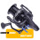 Saltwater Spinning Reel Carbon Drag27kg13+1BB 5
