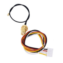 4X Wireless Dmx 512 Controller PCB Module Light Control Professional Stage Lighting Effect DJ Light 2 in 1 Receiver