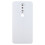 Nokia X6 6.1 Plus battery back cover with camera lens 2