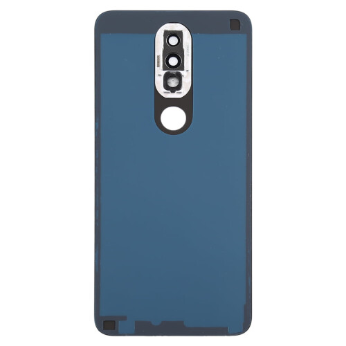 Nokia X6 6.1 Plus battery back cover with camera lens 2