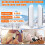Rechargeable Hand Warmer Double-Sided 12H Heat 2
