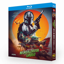 Star Wars: The Mandalorian & Grogu (2026) Blu-ray 1080P BD English
