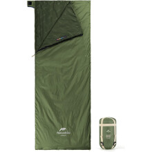 Sac de dormit ușor, impermeabil, compact, pentru 3 sezoane