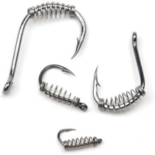 KTGCOZS Fishing Hooks Baiting Dough Stainless Steel 30-Pack