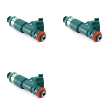 3PCS Fuel Injectors 30777501 6G9N-AB Fit for S80 XC60 XC70 XC90 3.2L