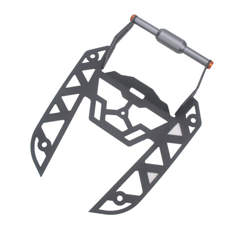 Motorcycle Navigation Plate Bracket Front Phone Stand Holder for  C400X 2025 Accessories 2