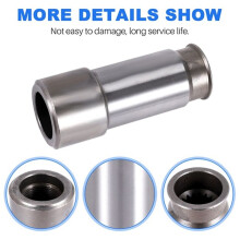 2 Pcs Jetski Parts Output Shaft Sleeve 420947573 for BRP Spark Shaft End GTS 90 900 HO Ace 2- 3- Trixx