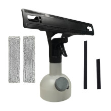 350ML Improved Watering Can Window Wipe Cloth Scraper Flat for WV1 WV2 WV3 WV5 WV7 Window Vacs Replacement Parts