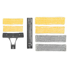 Para WV1 WV2 WV5 WV7 Frasco de Spray para Limpeza de Janelas Kit de Adesivos de Nylon Acessório para Máquina de Limpeza de Janelas