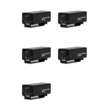 5X Earphone Amplifier XLR Professional in Ear Stereo Personal Earphone Amplifier PM1 HIFI Headphone Amplifier