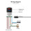 2X DTC3200 Temperature Controller Aquarium Thermostat with SHT20 Sensor APP Control for  Home 4