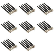 40X 5 UHF Antenna with BNC Connector for EW100 EW300 G3 Evolution G3 Series Receiver Wireless Microphone