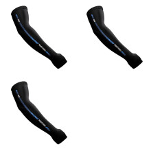 3X ESports Sleeve for Gamers -Reduces Friction,Absorbs Sweat,Cooling Effect with Thumbholes, M