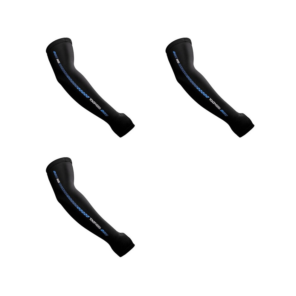 3X Esports Sleeve For Gamers -Reduces Friction,Absorbs Sweat,Cooling Effect With Thumbholes, M 6031398968225