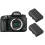 Canon CANON EOS 7D II Gehäuse + CANON LP-E6N Akku 2St 1