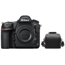 NIKON D850 Body + kameralaukku