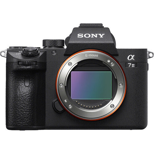 Sony Sony A7 Iii + Sel 24-105Mm F4 G Oss