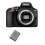 Nikon NIKON D3500 Runko Musta + EN-EL14A Akku 1