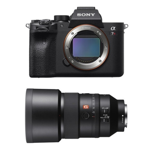 Sony Sony A7R Iv + Fe 135Mm F1.8 Gm