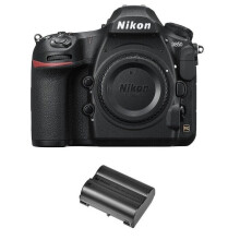 NIKON D850 runko + EN-EL15A akku