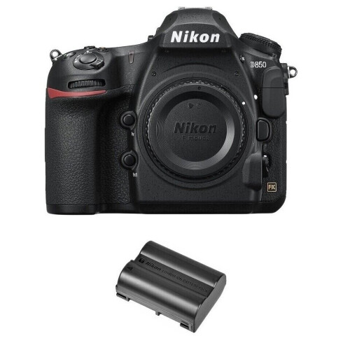 Nikon NIKON D850 runko + EN-EL15A akku
