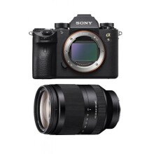 Sony A9 + Sel 24-240Mm F3.5-6.3 Oss