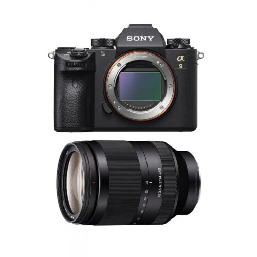 Sony Sony A9 + Sel 24-240Mm F3.5-6.3 Oss