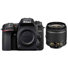 Nikon D7500 Kit Af-P 18-55Mm F3.5-5.6G Vr