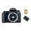 Canon CANON EOS 77D runko + 64 Gt SD-kortti + LP-E17 akku 1