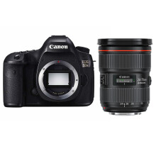Canon Eos 5Ds + Ef 24-70Mm F2.8L Ii Usm