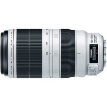 Canon EF 100-400mm f/4.5-5.6L IS II USM -objektiivi, vain objektiivi